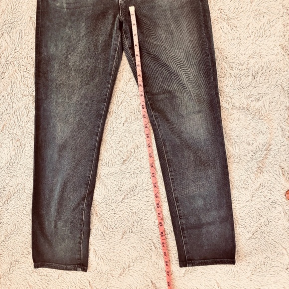AG Jeans Dark Gray - Picture 3 of 4